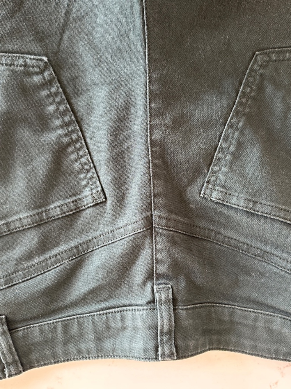 Barrel pants - Picture 2 of 3